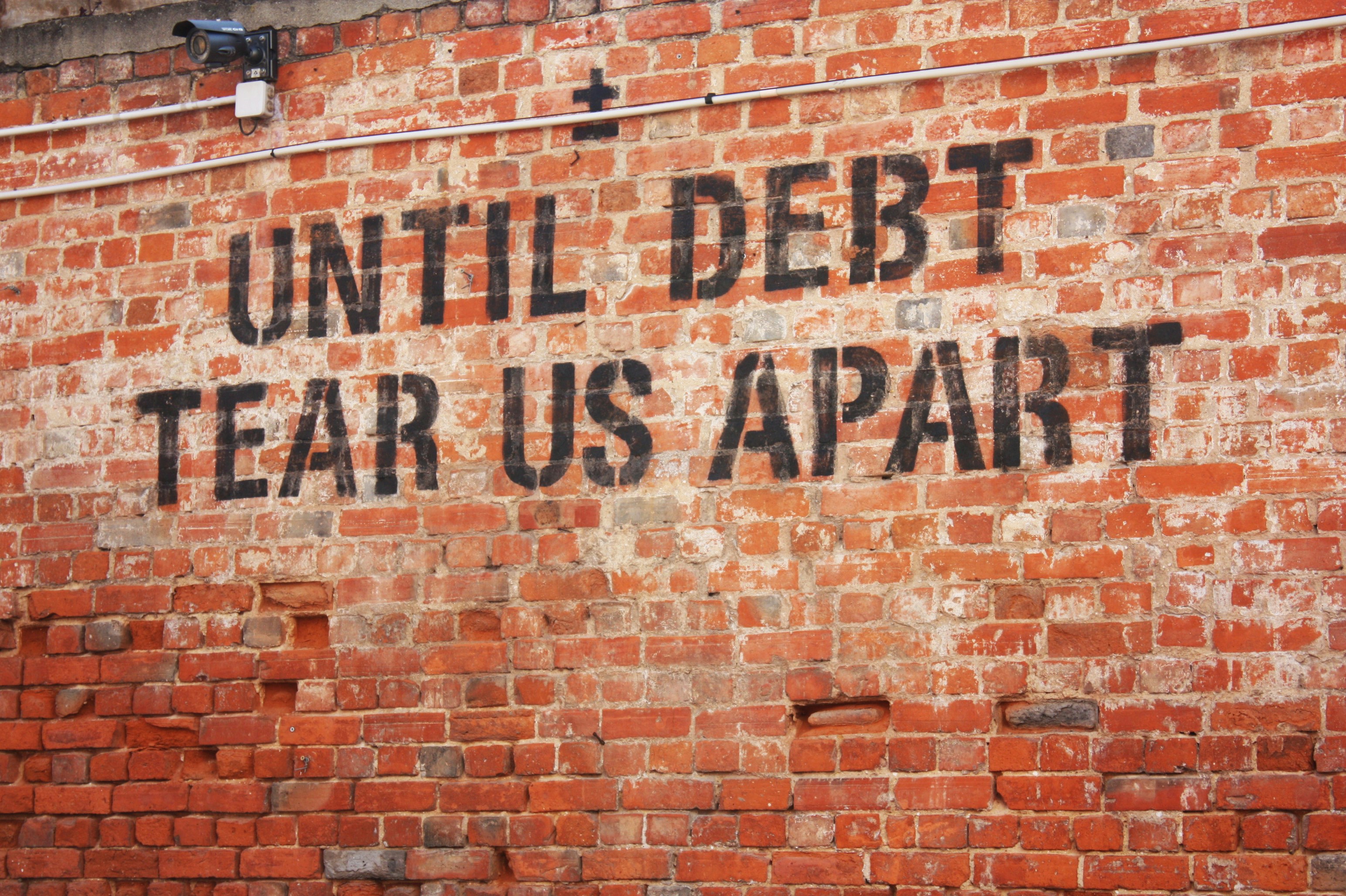 avoid debt