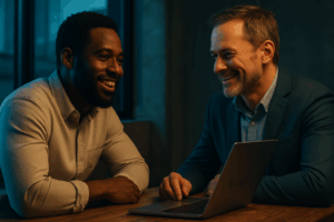 financial planner vs robo advisor