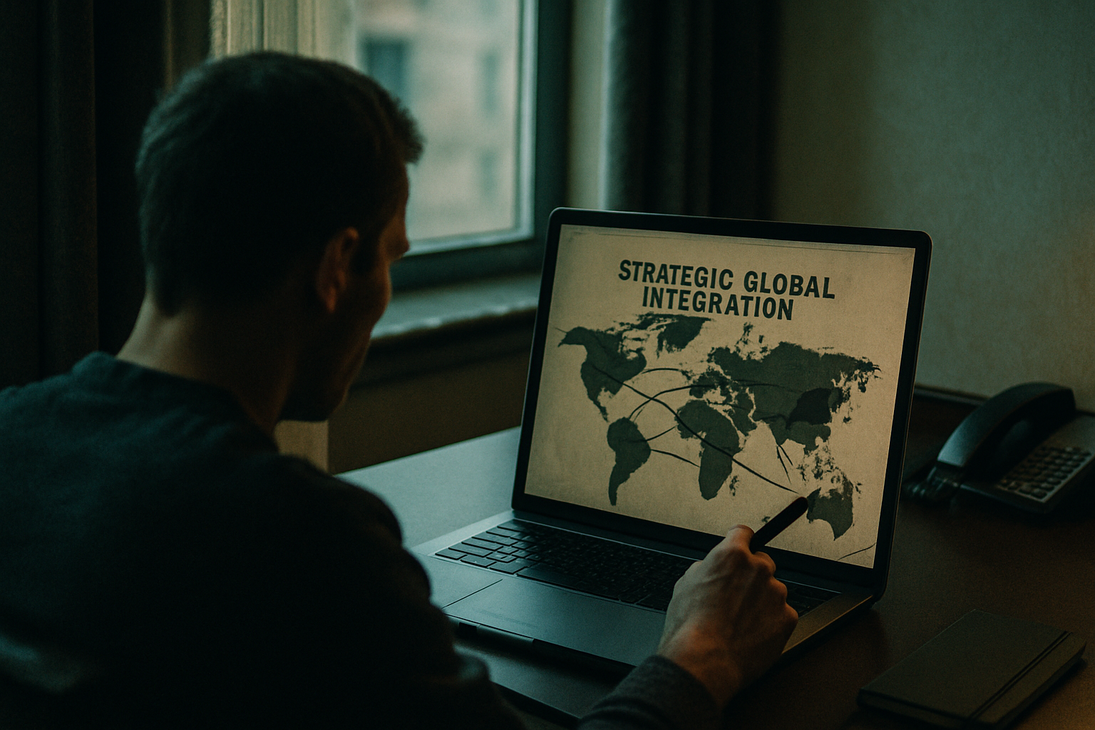 selective globalization