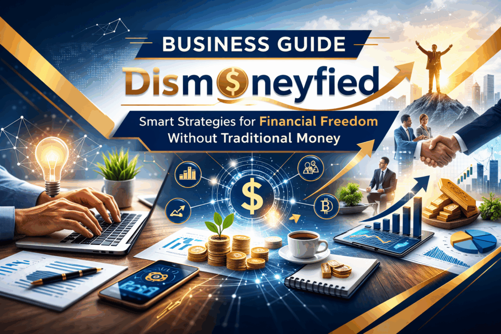 Business Guide Dismoneyfied