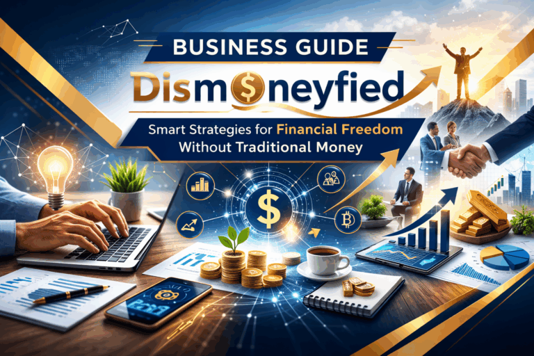 Business Guide Dismoneyfied