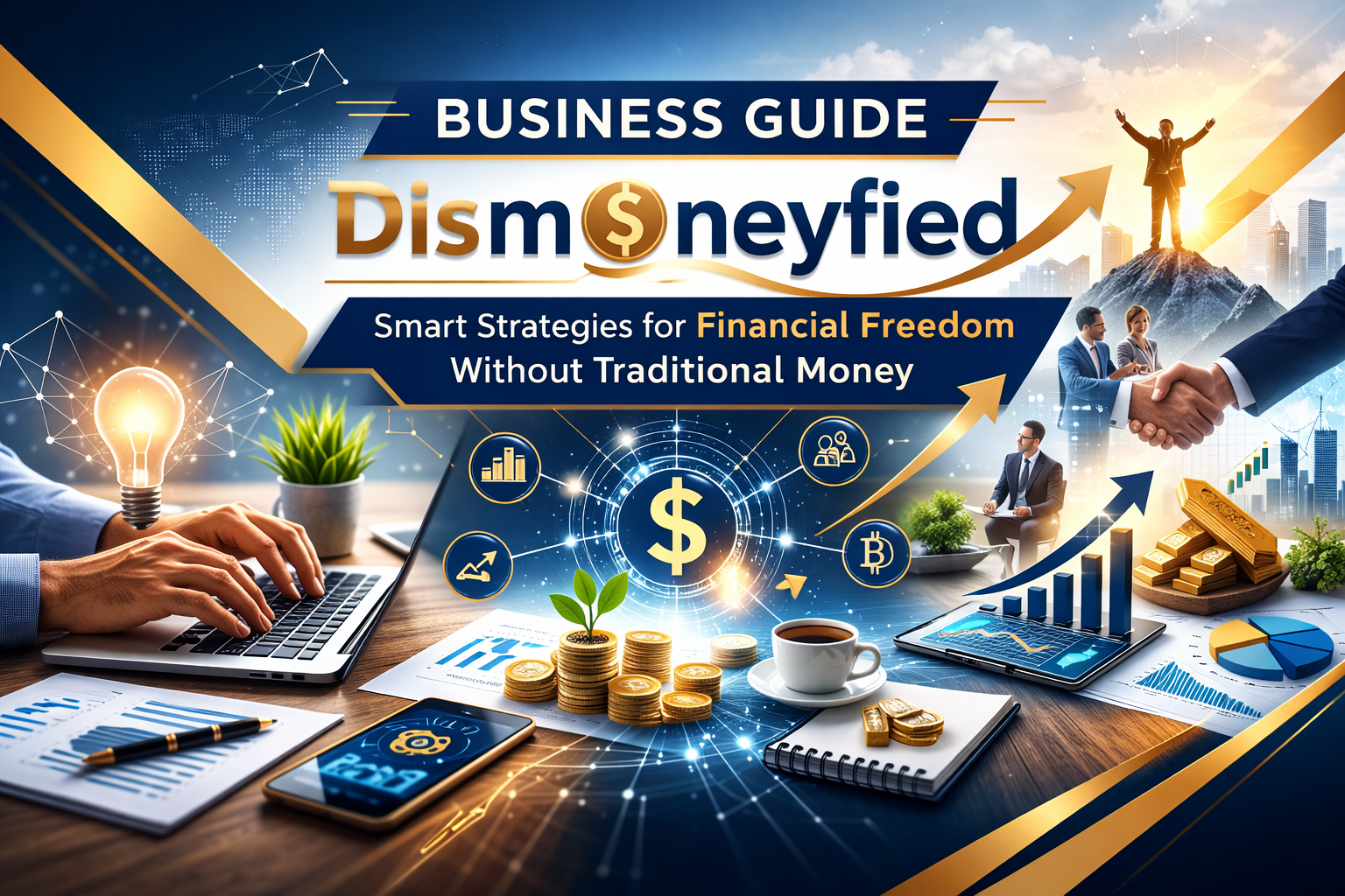 Business Guide Dismoneyfied
