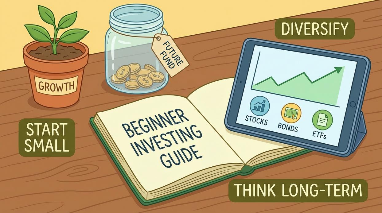 beginner investing