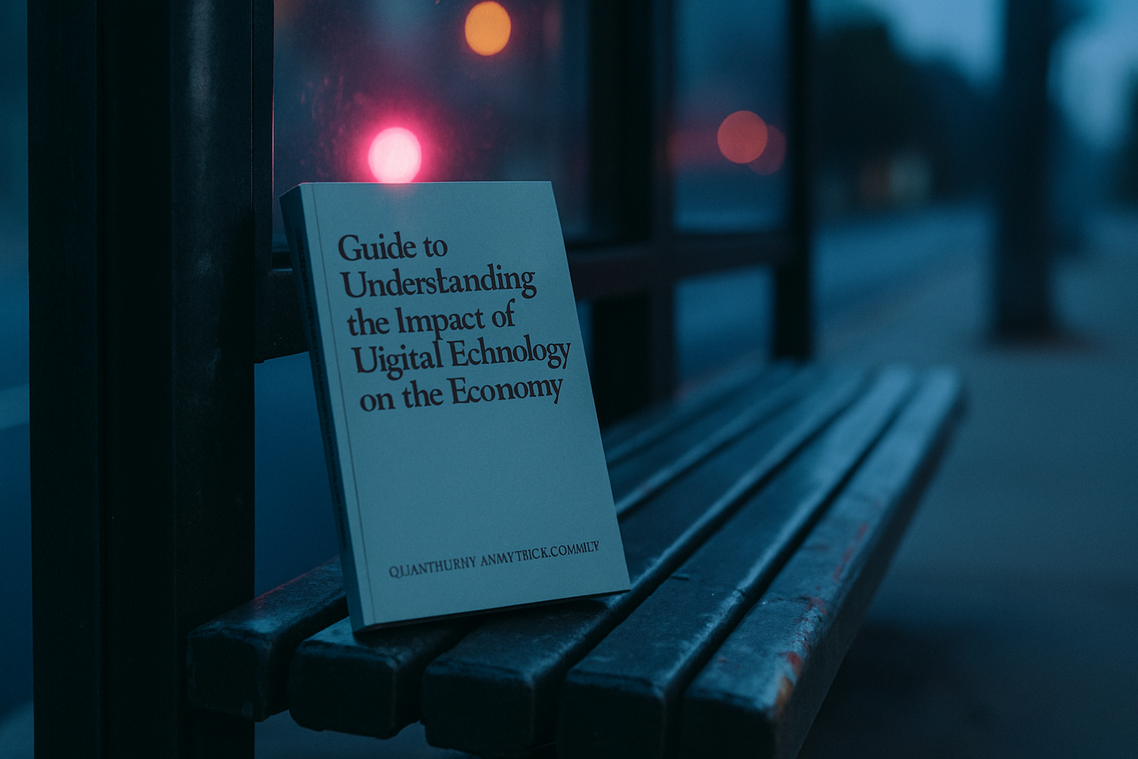 dismoneyfied economy guide by diquantified
