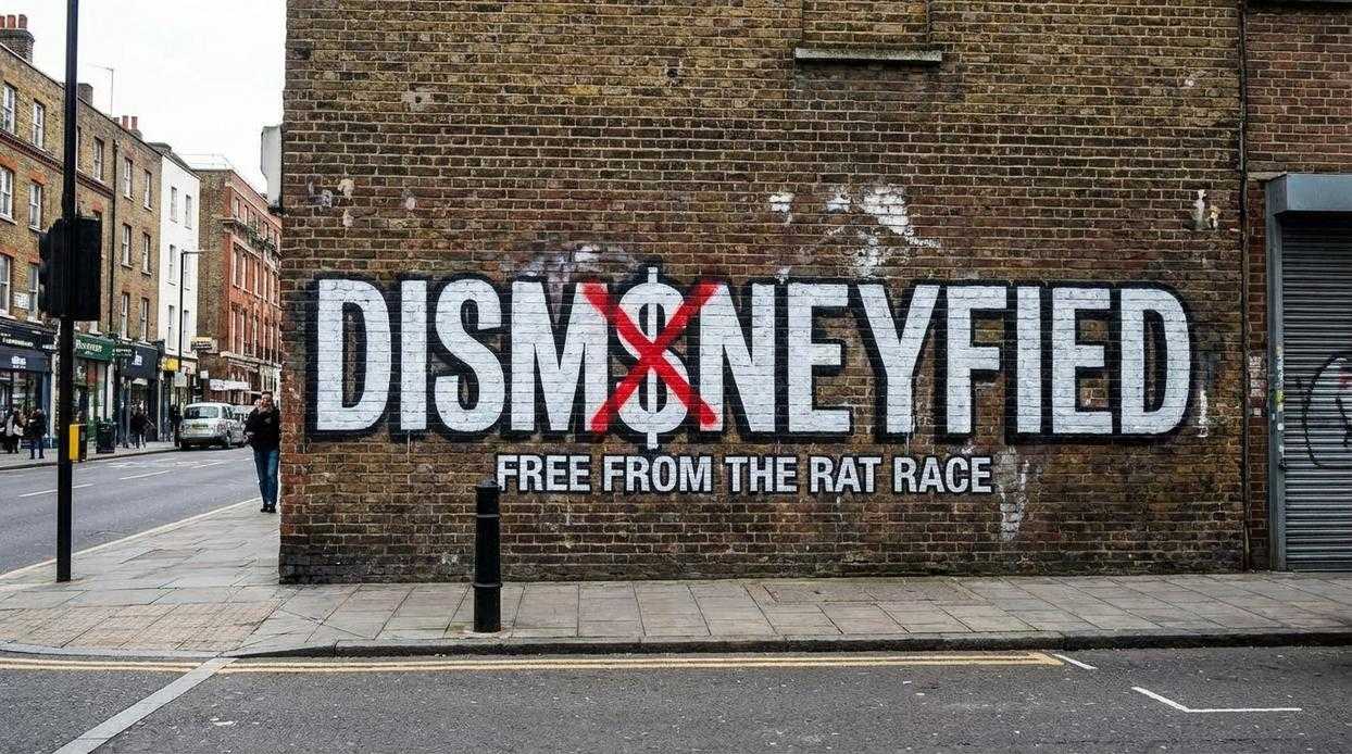dismoneyfied