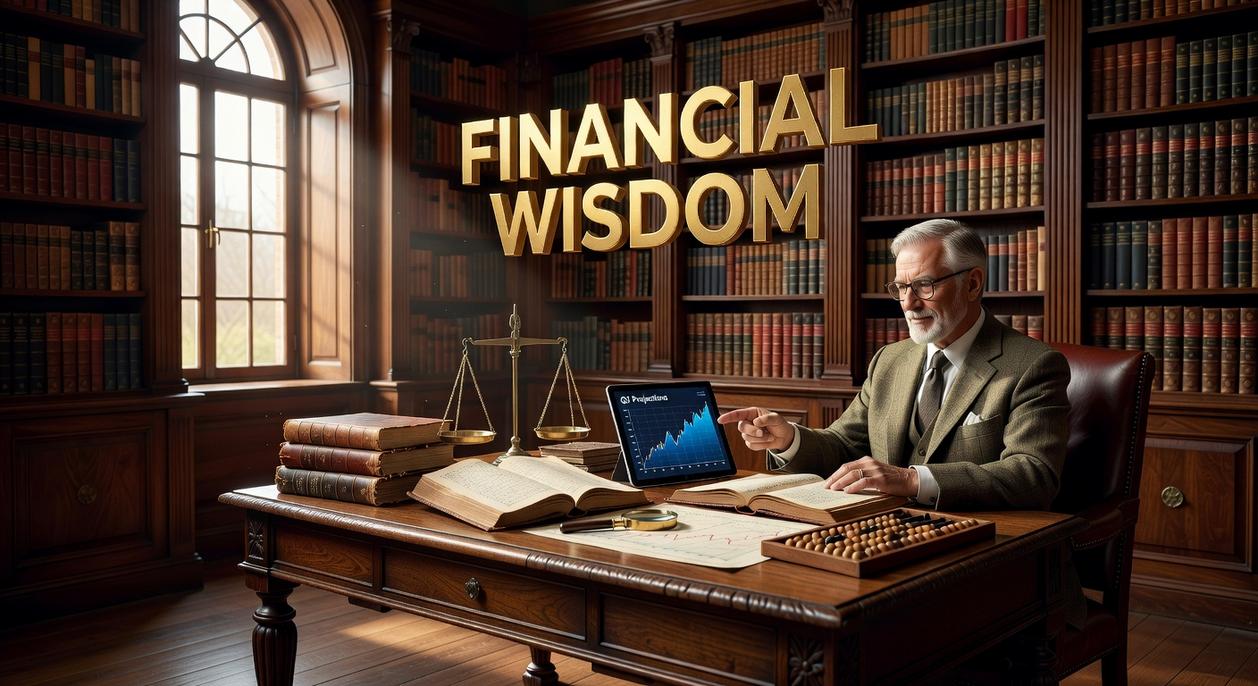 financial wisdom