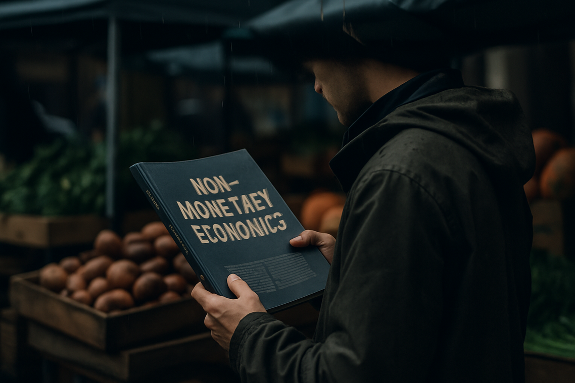 post monetary economics