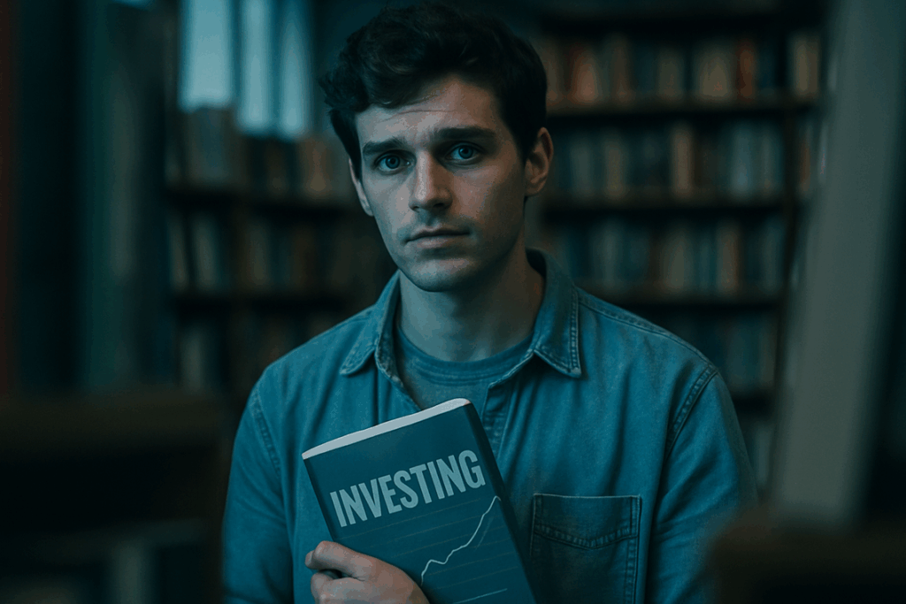 what investment should i start with dismoneyfied