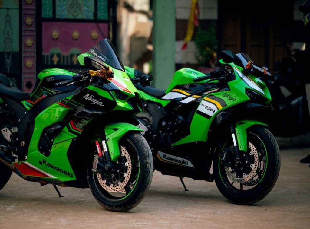 kawasaki shin énekes