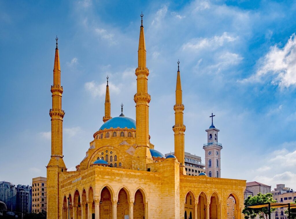 isteri maula muhammad amin al idrisi