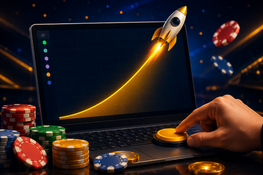 Which games are the most popular at online casinos?