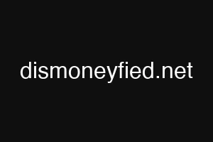 dismoneyfied.net