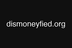 dismoneyfied.org